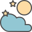Night icon 64x64