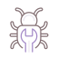 Bug biểu tượng 64x64