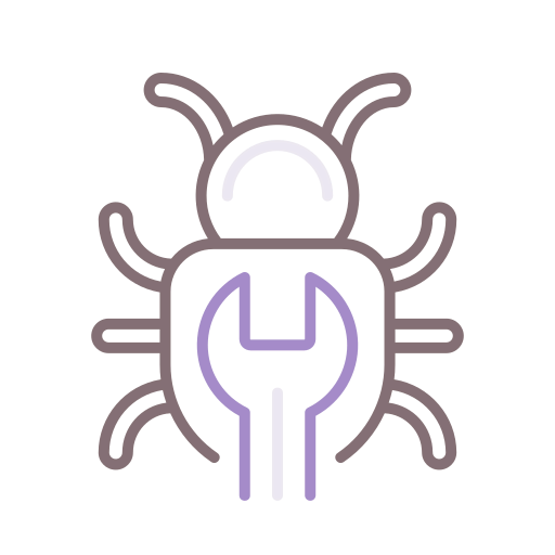 Bug 图标