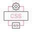 Css Symbol 64x64