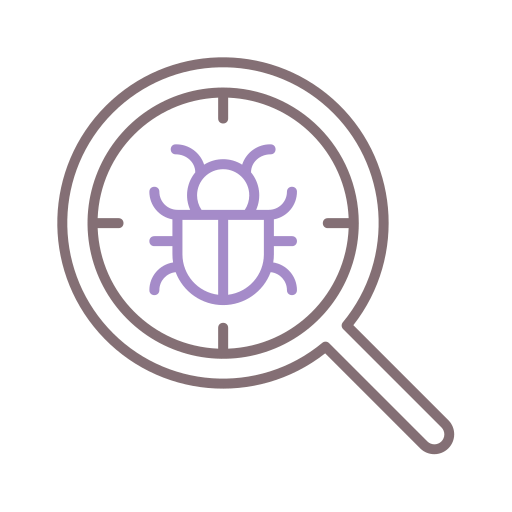 Debug icon
