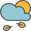 Cloudy Ikona 64x64