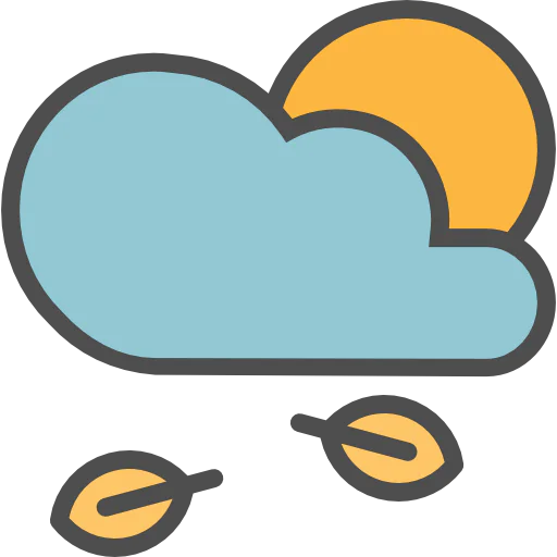 Cloudy Symbol