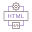 Html icône 64x64