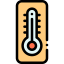High temperature icône 64x64