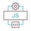 Javascript biểu tượng 64x64