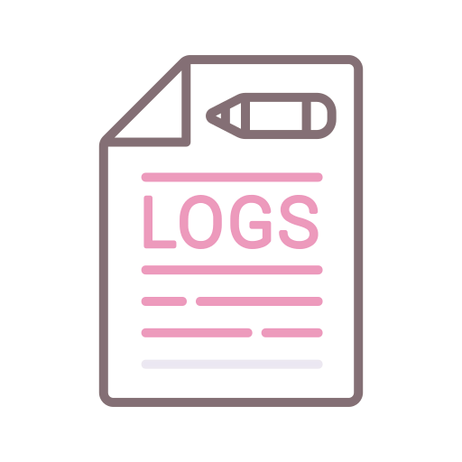 Logs Ikona
