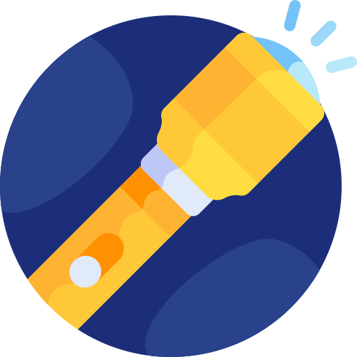 Flashlight icon