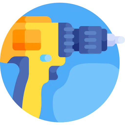 Drill icon