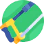 Hacksaw icon 64x64