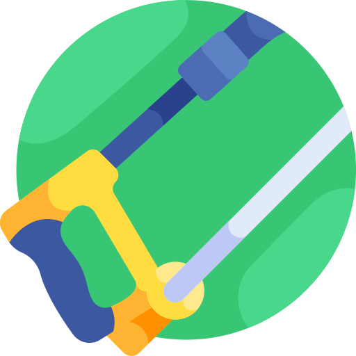 Hacksaw biểu tượng