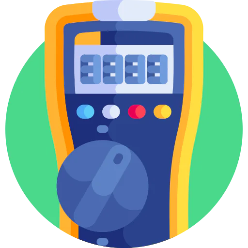 Multimeter icon