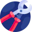 Wire cutter icon 64x64