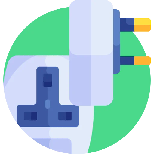 Power strip icon