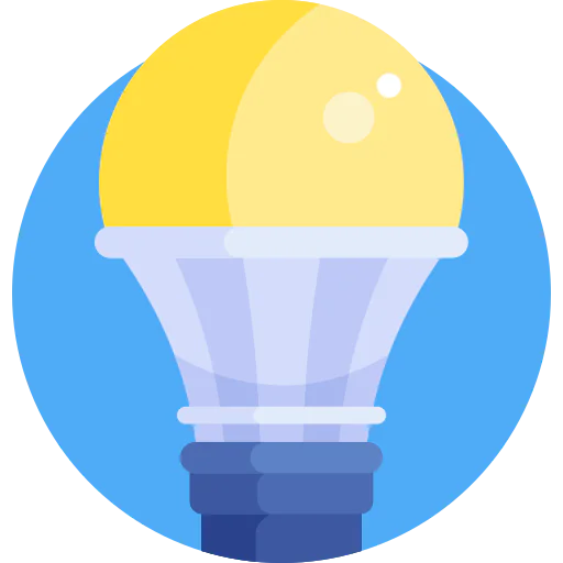 Light bulb 图标