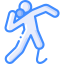 Shot put icon 64x64