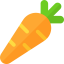 Carrot Symbol 64x64