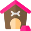 Pet house ícone 64x64