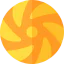 Frisbee ícone 64x64