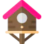 Bird house icône 64x64