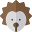 Hedgehog icon 64x64