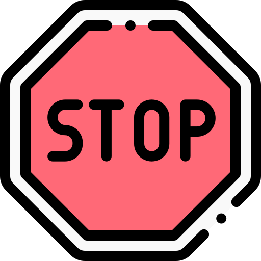 Stop icon