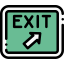 Exit icon 64x64