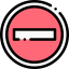 No entry icon 64x64