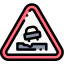 Pothole icon 64x64