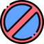 Forbidden icon 64x64