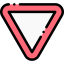 Yield icon 64x64