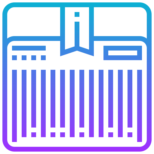 Barcode icon