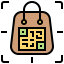 QR код иконка 64x64