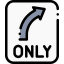 Turn icon 64x64