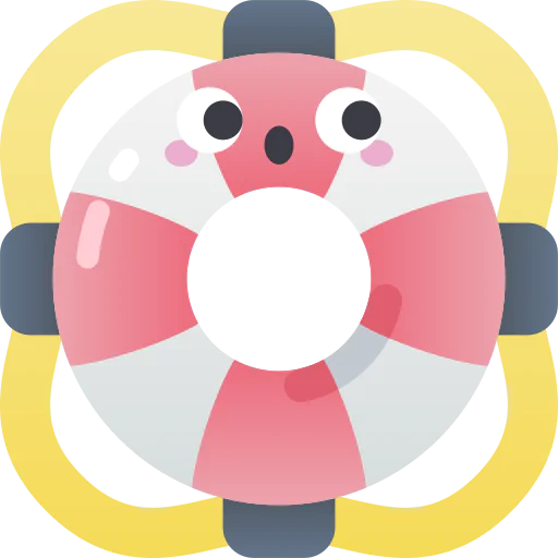 Lifesaver ícono