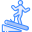 Snowboarding icon 64x64