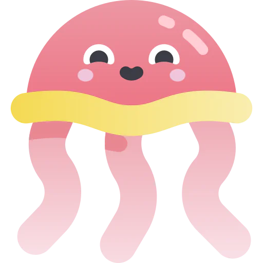 Jellyfish ícono