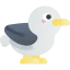 Seagull アイコン 64x64
