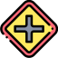 Intersection icon 64x64