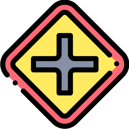 Intersection icon