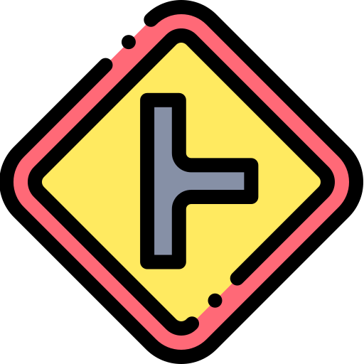Intersection 图标