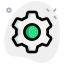 Cogwheel icon 64x64