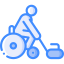 Curling icon 64x64