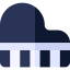 Grand piano icon 64x64