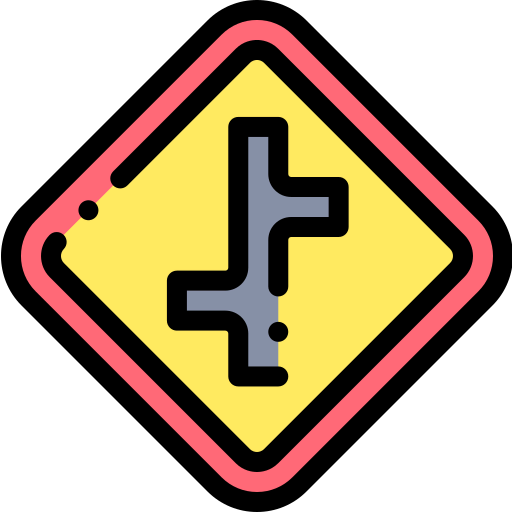 Crossroads icon