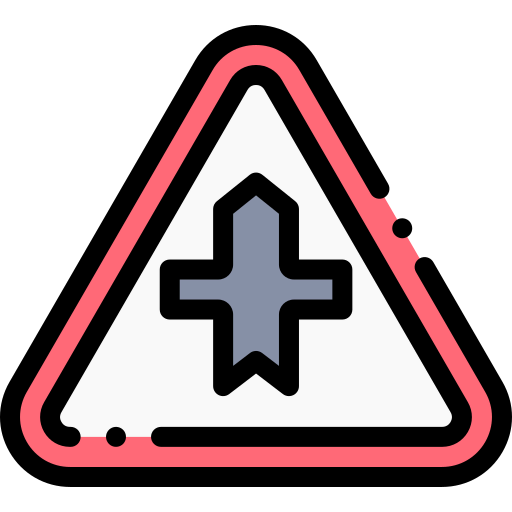 Intersection icon