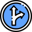 Traffic sign icon 64x64