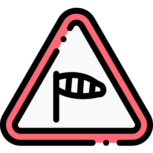 Wind icon