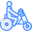 Cycling icon 64x64