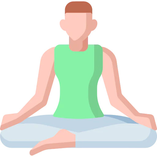 Yoga biểu tượng